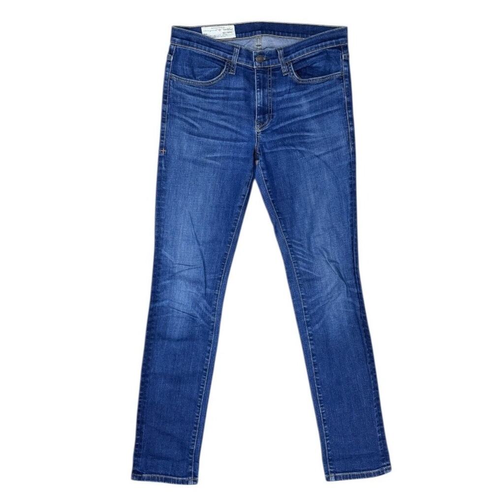 Imogene + Willie Slim Cut Jeans - Size 29R